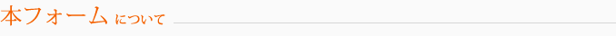 2.本フォームについて